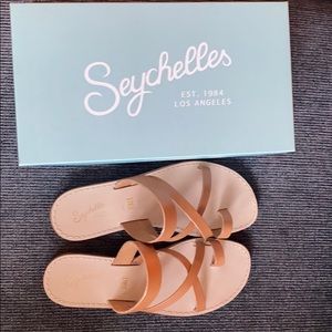 Saychelles sandals